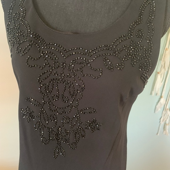 Coldwater Creek Black Dress - Picture 2 of 7